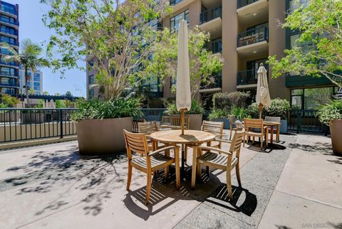 Tiny photo for 530 K St #1115, San Diego, CA 92101 (MLS # 250042339)