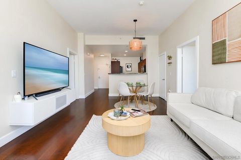 Tiny photo for 530 K St #1115, San Diego, CA 92101 (MLS # 250042339)