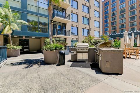 Tiny photo for 530 K St #1115, San Diego, CA 92101 (MLS # 250042339)