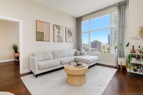 Tiny photo for 530 K St #1115, San Diego, CA 92101 (MLS # 250042339)