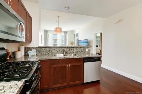 Tiny photo for 530 K St #1115, San Diego, CA 92101 (MLS # 250042339)