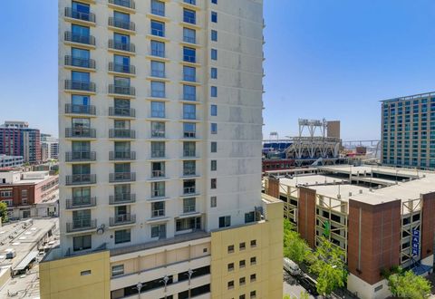 Tiny photo for 530 K St #1115, San Diego, CA 92101 (MLS # 250042339)