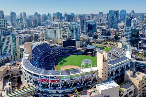 Tiny photo for 530 K St #1115, San Diego, CA 92101 (MLS # 250042339)