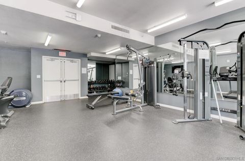 Tiny photo for 530 K St #1115, San Diego, CA 92101 (MLS # 250042339)