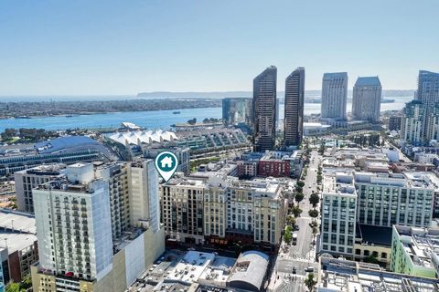 Tiny photo for 530 K St #1115, San Diego, CA 92101 (MLS # 250042339)
