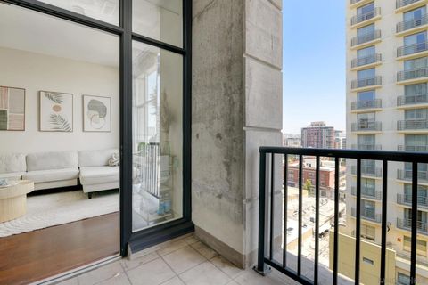 Tiny photo for 530 K St #1115, San Diego, CA 92101 (MLS # 250042339)