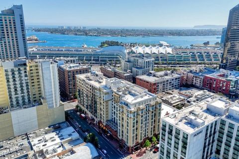Tiny photo for 530 K St #1115, San Diego, CA 92101 (MLS # 250042339)