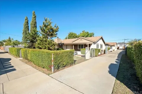 1186 E Lexington Avenue, El Cajon, CA 92019 - #: NDP2510655