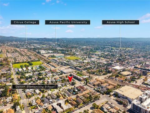 Tiny photo for 904 N Dalton Avenue, Azusa, CA 91702 (MLS # WS25228318)