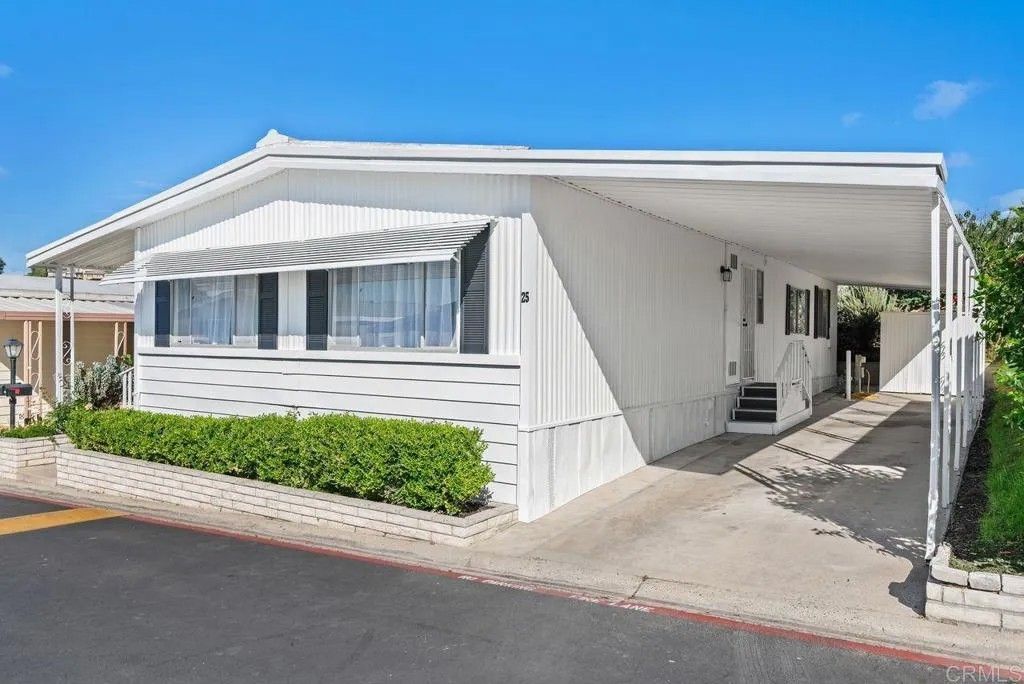 Photo of 155 Las Flores Dr #25, San Marcos, CA 92069 (MLS # NDP2508698)