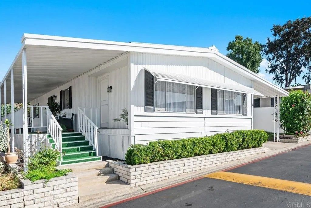Photo of 155 Las Flores Dr #25, San Marcos, CA 92069 (MLS # NDP2508698)