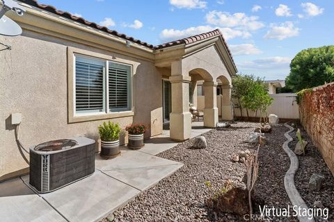 Tiny photo for 5675 Corte Benisa, Hemet, CA 92545 (MLS # PW25231752)