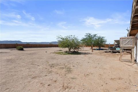 Tiny photo for 83415 Amboy Road, 29 Palms, CA 92277 (MLS # CV25236610)
