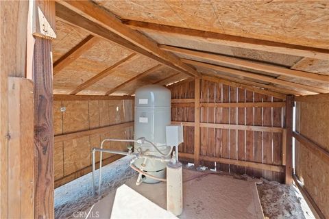 Tiny photo for 83415 Amboy Road, 29 Palms, CA 92277 (MLS # CV25236610)
