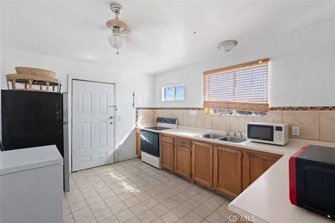 Tiny photo for 83415 Amboy Road, 29 Palms, CA 92277 (MLS # CV25236610)