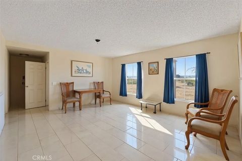 Tiny photo for 83415 Amboy Road, 29 Palms, CA 92277 (MLS # CV25236610)