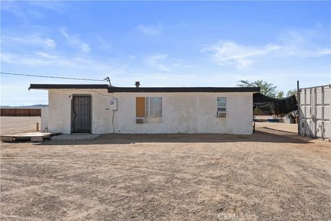 Tiny photo for 83415 Amboy Road, 29 Palms, CA 92277 (MLS # CV25236610)