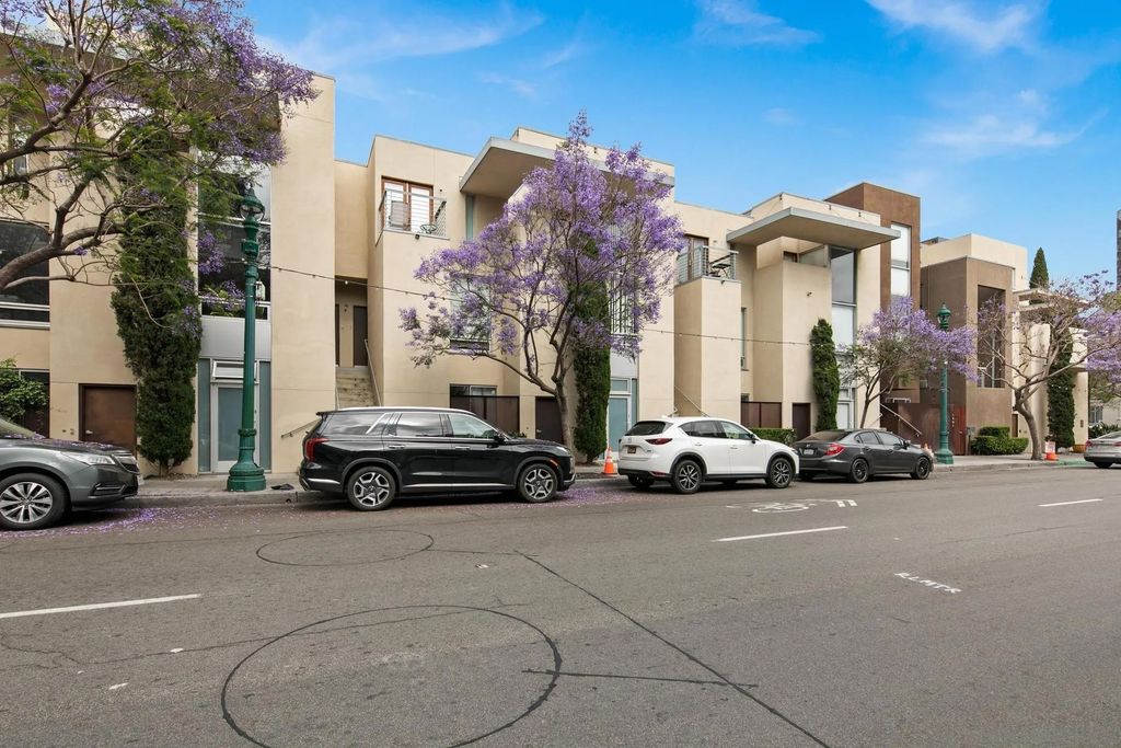 Photo of 1601 Kettner Blvd #5, San Diego, CA 92101 (MLS # 260010518)