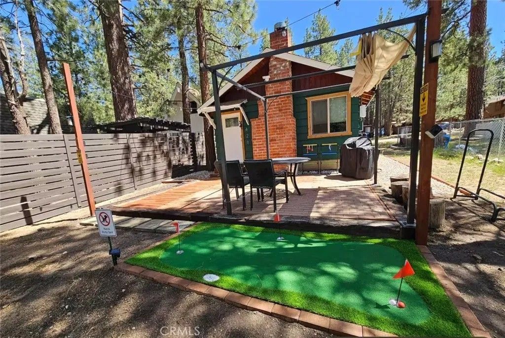 Photo of 428 W Aeroplane Blvd, Big Bear Lake, CA 92314 (MLS # NS26096972)