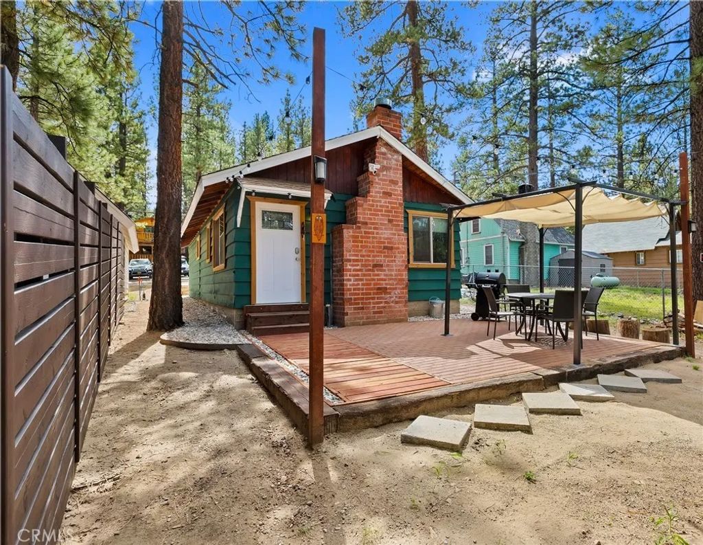 Photo of 428 W Aeroplane Blvd, Big Bear Lake, CA 92314 (MLS # NS26096972)