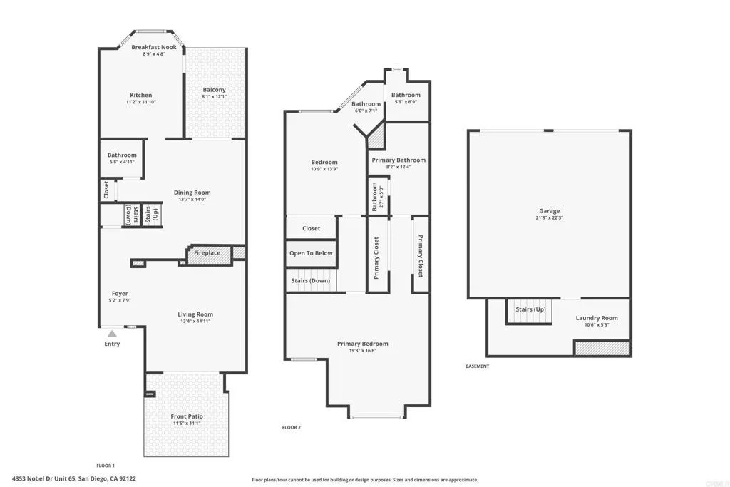 4353 Nobel Drive