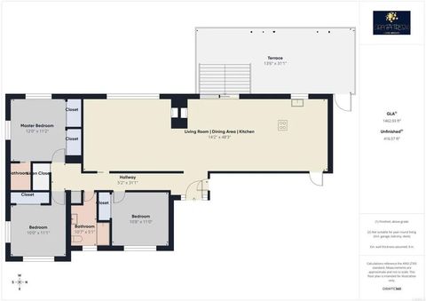 Tiny photo for 2222 Debco Drive, Lemon Grove, CA 91945 (MLS # NDP2602743)