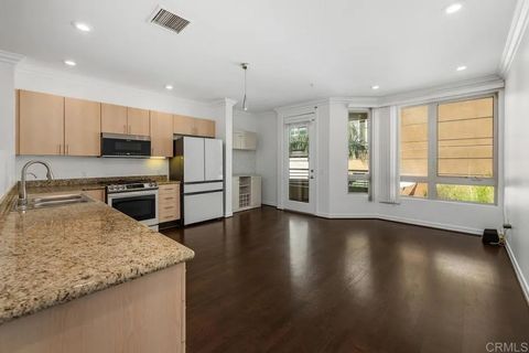 Tiny photo for 1480 Broadway #2409, San Diego, CA 92101 (MLS # NDP2509113)