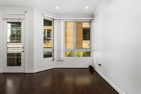 Tiny photo for 1480 Broadway #2409, San Diego, CA 92101 (MLS # NDP2509113)