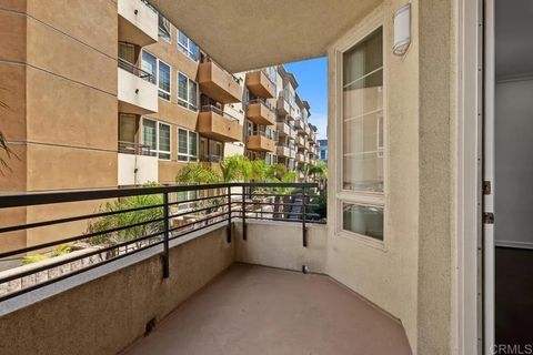 Tiny photo for 1480 Broadway #2409, San Diego, CA 92101 (MLS # NDP2509113)