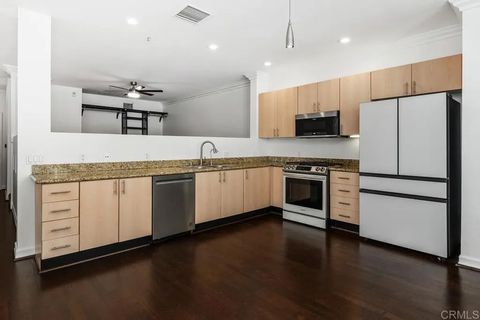 Tiny photo for 1480 Broadway #2409, San Diego, CA 92101 (MLS # NDP2509113)