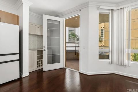 Tiny photo for 1480 Broadway #2409, San Diego, CA 92101 (MLS # NDP2509113)