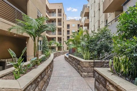 Tiny photo for 1480 Broadway #2409, San Diego, CA 92101 (MLS # NDP2509113)
