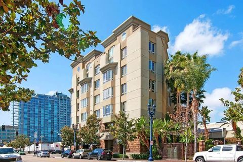Tiny photo for 1480 Broadway #2409, San Diego, CA 92101 (MLS # NDP2509113)