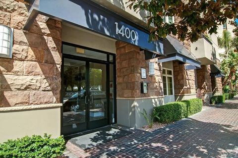 Tiny photo for 1480 Broadway #2409, San Diego, CA 92101 (MLS # NDP2509113)