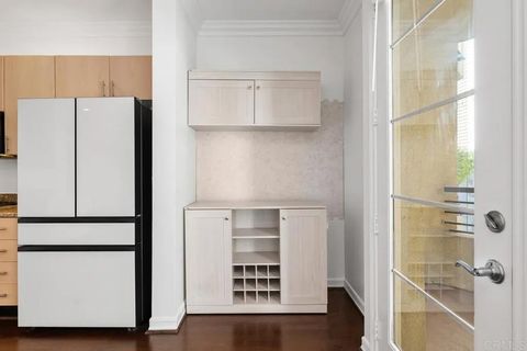 Tiny photo for 1480 Broadway #2409, San Diego, CA 92101 (MLS # NDP2509113)