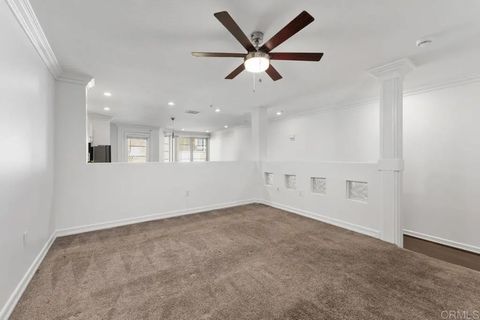 Tiny photo for 1480 Broadway #2409, San Diego, CA 92101 (MLS # NDP2509113)