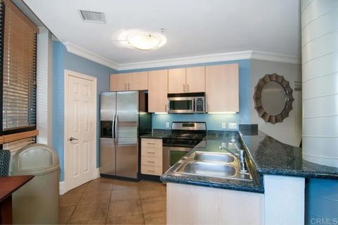 Tiny photo for 1480 Broadway #2409, San Diego, CA 92101 (MLS # NDP2509113)