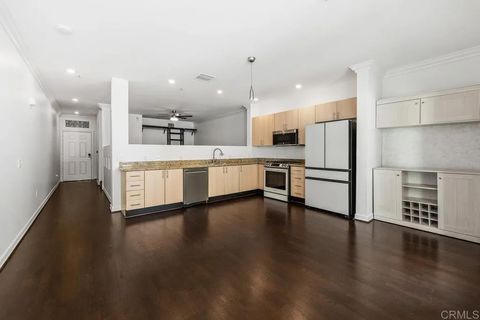 Tiny photo for 1480 Broadway #2409, San Diego, CA 92101 (MLS # NDP2509113)