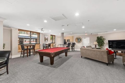 Tiny photo for 1480 Broadway #2409, San Diego, CA 92101 (MLS # NDP2509113)