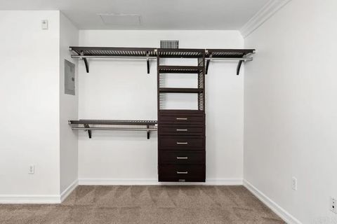 Tiny photo for 1480 Broadway #2409, San Diego, CA 92101 (MLS # NDP2509113)