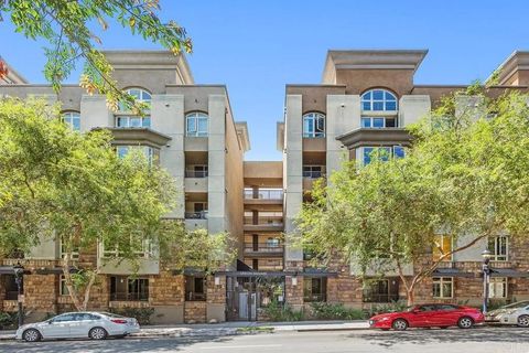 Tiny photo for 1480 Broadway #2409, San Diego, CA 92101 (MLS # NDP2509113)