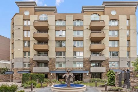 Tiny photo for 1480 Broadway #2409, San Diego, CA 92101 (MLS # NDP2509113)