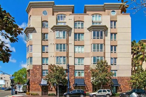 Tiny photo for 1480 Broadway #2409, San Diego, CA 92101 (MLS # NDP2509113)