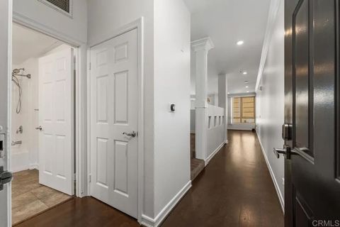 Tiny photo for 1480 Broadway #2409, San Diego, CA 92101 (MLS # NDP2509113)