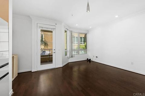 Tiny photo for 1480 Broadway #2409, San Diego, CA 92101 (MLS # NDP2509113)