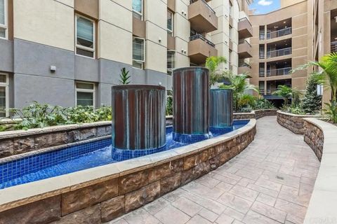 Tiny photo for 1480 Broadway #2409, San Diego, CA 92101 (MLS # NDP2509113)