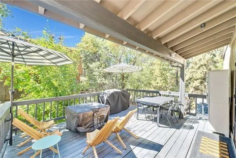 Tiny photo for 32794 Cougar Lane, Arrowbear, CA 92382 (MLS # TR26039223)