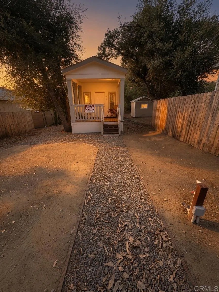 Photo of 14625 Mussey Grade RD #65, Ramona, CA 92065 (MLS # NDP2607471)