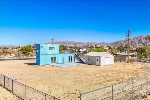 72473 Desert Trail Drive 29 Palms CA 92277