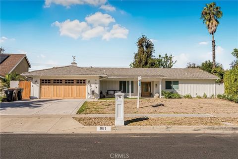 Photo of 881 N Ford Ave, Fullerton, CA 92832 (MLS # CV25273264)